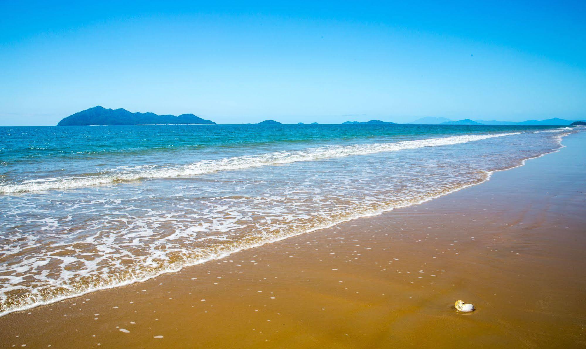 Mission Reef Resort Mission Beach Dış mekan fotoğraf